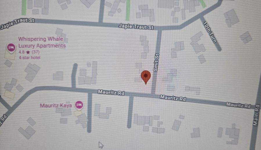 0 Bedroom Property for Sale in Jacobsbaai Western Cape